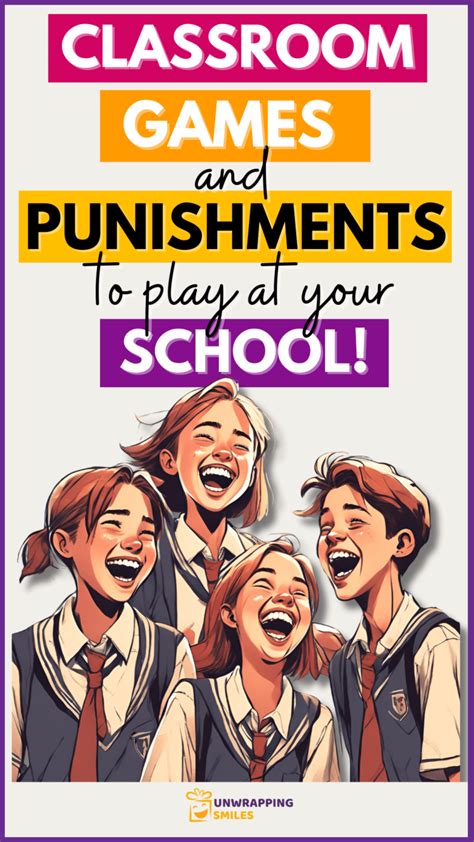 funny punishments for losing a game